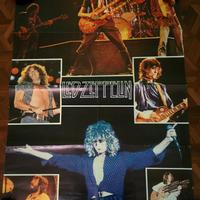 Led Zeppelin original poster