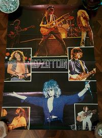 Led Zeppelin original poster