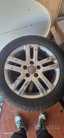 cerchi 16 pollici  golf5/audi 