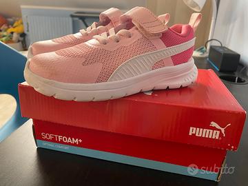 Puma soft foam on sale bambina