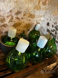 Damigiane 54 litri