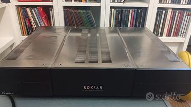 ROKSAN CASPIAN M2 AMPLIFICATORE FINALE