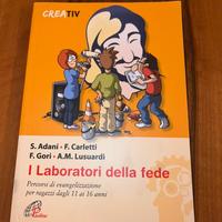 Libro per catechesi “i laboratori della fede”