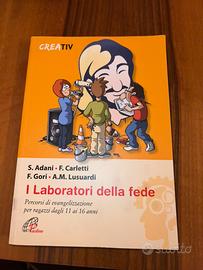 Libro per catechesi “i laboratori della fede”