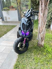 Preparazioni Carene F12+scudo aerox,palpebre,Sr!