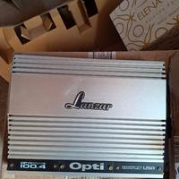 Amplificatori Lanzar e phonocar