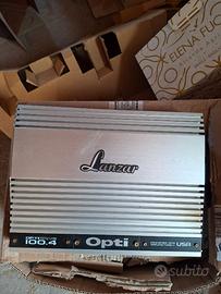 Amplificatori Lanzar e phonocar