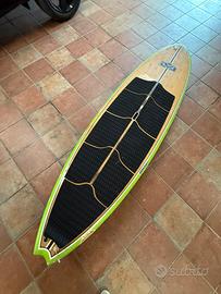 Sup paddle surf moki karma + pagaia carbonio