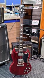 Chitarra ephiphone sg