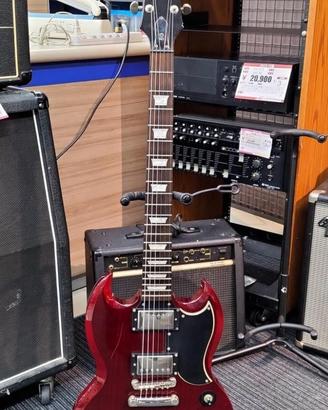 Chitarra ephiphone sg