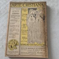 Arte cristiana 1932