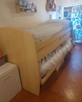Letto a castello ragazzi