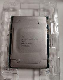 Cpu Intel Xeon Silver 4114 SR3GX 2.2GHZ 10-Core