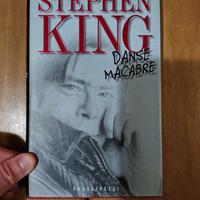 Danse Macabre - Stephen King - 1° ed. (2000)