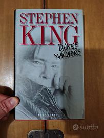 Danse Macabre - Stephen King - 1° ed. (2000)