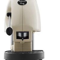 Macchina da caffè Frog nuova beje