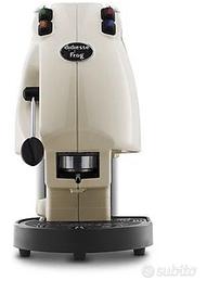 Macchina da caffè Frog nuova beje