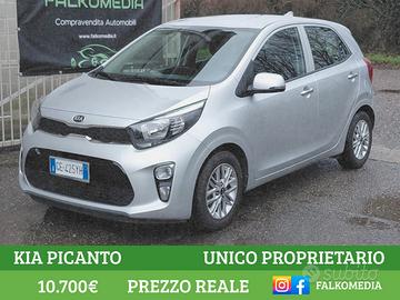 Kia Picanto III 1.0 Style UNICO PROPRIETARIO