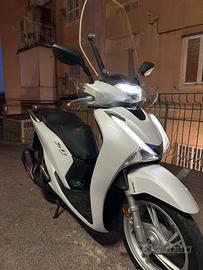 Honda Sh 125 ABS Start & Stop - 2018