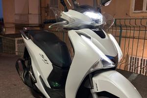 Honda Sh 125 ABS Start & Stop - 2018