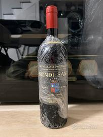 Biondi santi 2007