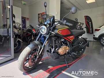 WOTTAN MOTOR Rebbe 401