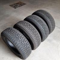 Pneumatici auto invernali
