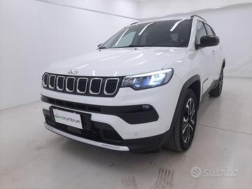 Jeep Compass T4 2WD Limited BR515553 1.3 Benzina 1