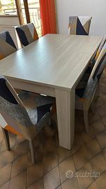 Tavolo allungabile in perfetto stato