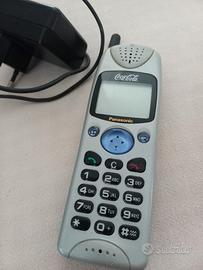 Panasonic EB-G520 Coca-Cola da collezione 