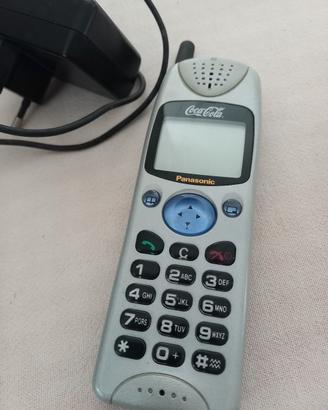 Panasonic EB-G520 Coca-Cola da collezione 