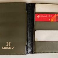Portafoglio Mondia vintage nuovo
