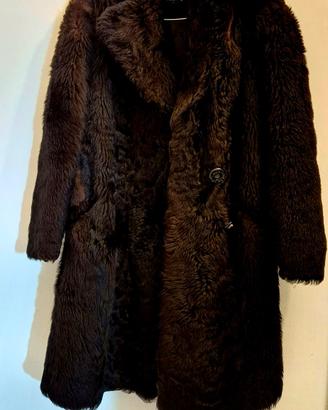 Vintage in Vera Pelliccia - Elegante e Calda