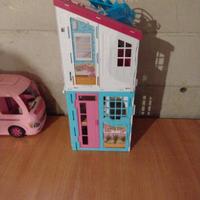 Casa delle bambole barbie