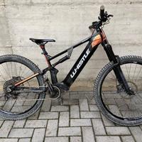 E-BIKE WHISTLE B-RUSH A8.1taglia M Km.3.600