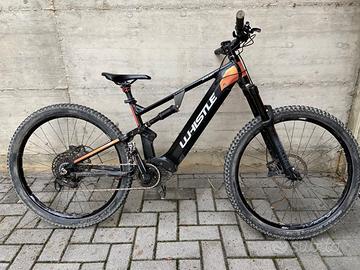 E-BIKE WHISTLE B-RUSH A8.1taglia M Km.3.600
