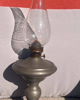 Lampada ad olio