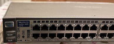 Switch HP Procurve 2650 J4899B
