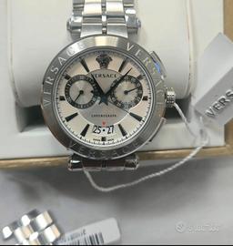 orologio cronografo Versace Aion nuovo