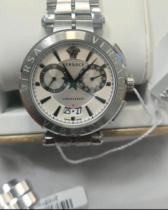 orologio cronografo Versace Aion nuovo