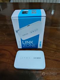 Router portatile 4G LTE Alcatel Linkzone