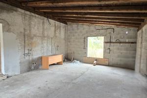 Roccagorga: villa unifamiliare con giardino