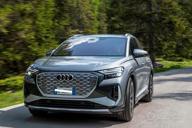 Audi Q4 etron 40