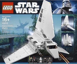 LEGO Star Wars 10212 Imperial Shuttle UCS (2010)