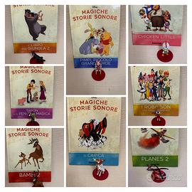 Lotto Magiche Storie Sonore Deagostini