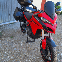 Ducati multistrada 1200s dvt