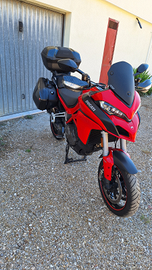 Ducati multistrada 1200s dvt