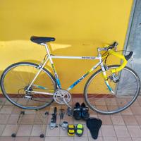 Bicicletta Racing Bike - Campagnolo - Shimano