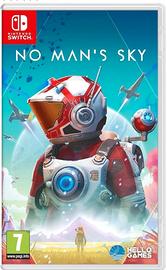 No man's sky Nintendo 