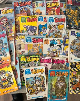 Dottor Slamp & Arale